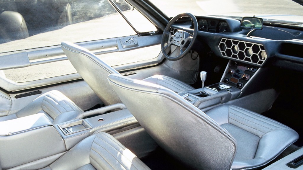 LAMBORGHINI ESPADA