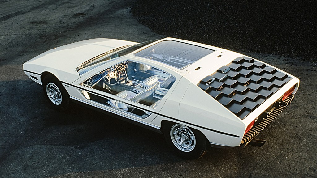 LAMBORGHINI ESPADA