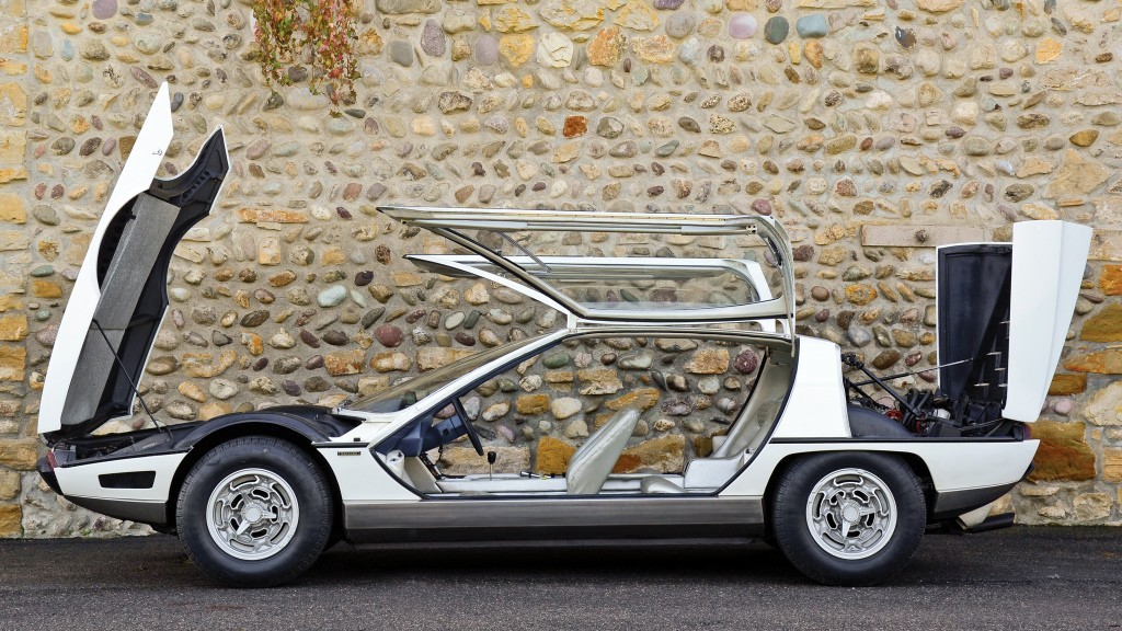 LAMBORGHINI ESPADA
