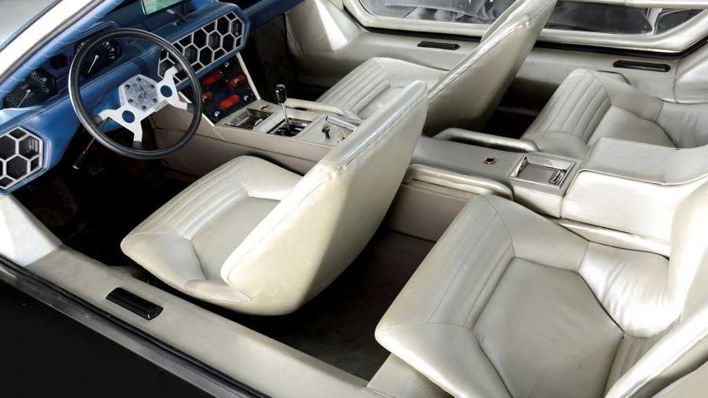 LAMBORGHINI ESPADA