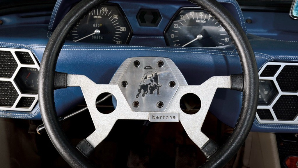 LAMBORGHINI ESPADA