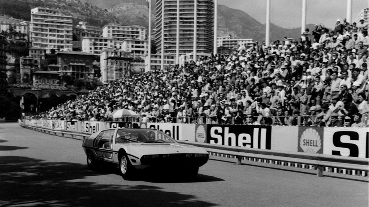 LAMBORGHINI ESPADA