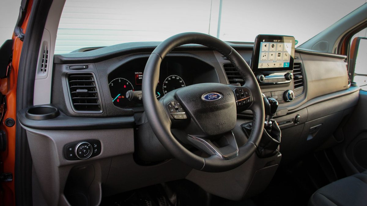 FORD TRANSIT