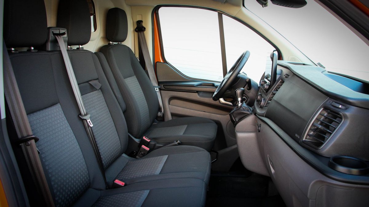FORD TRANSIT