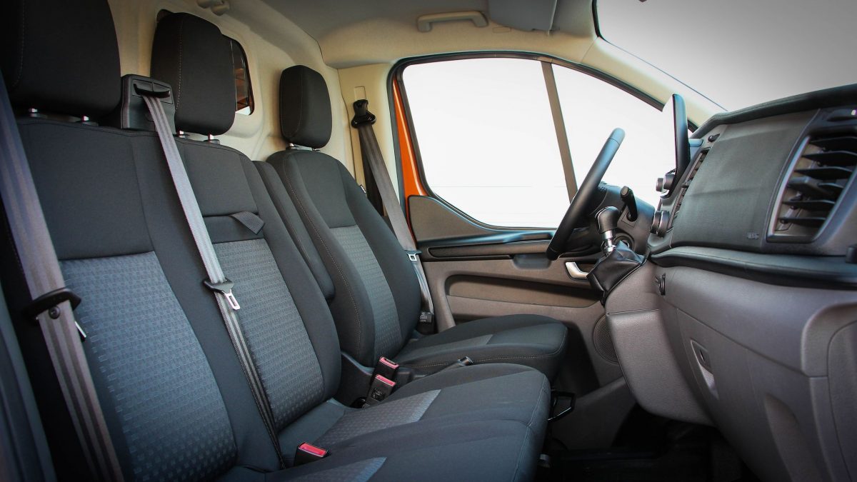 FORD TRANSIT
