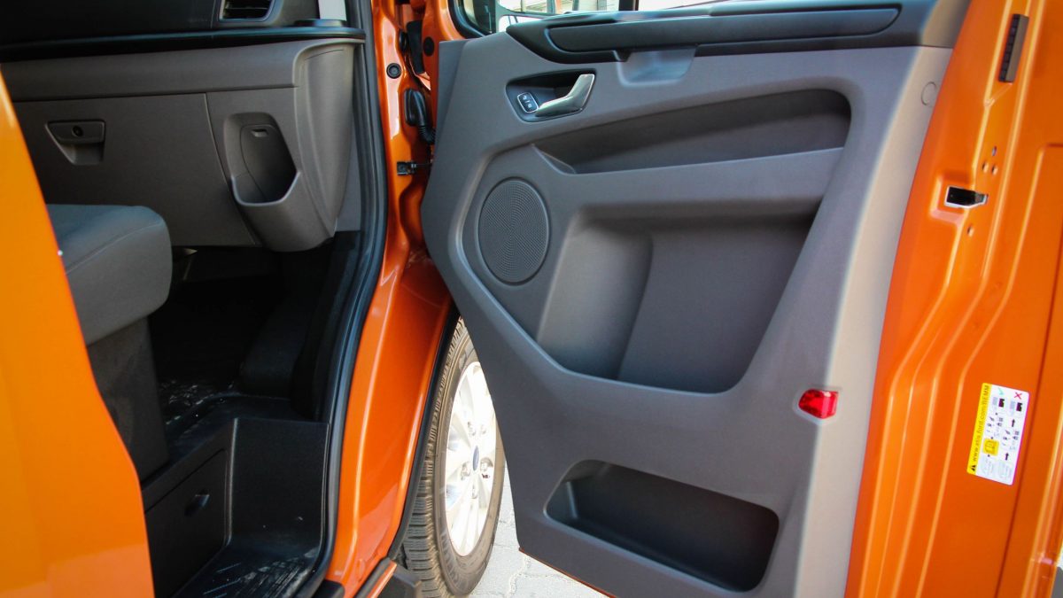 FORD TRANSIT