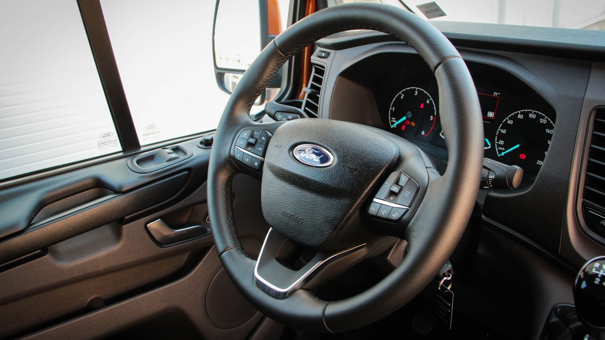 FORD TRANSIT