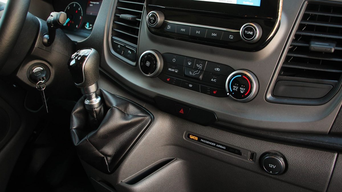 FORD TRANSIT