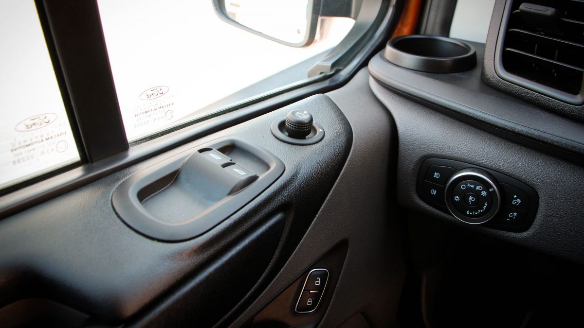 FORD TRANSIT