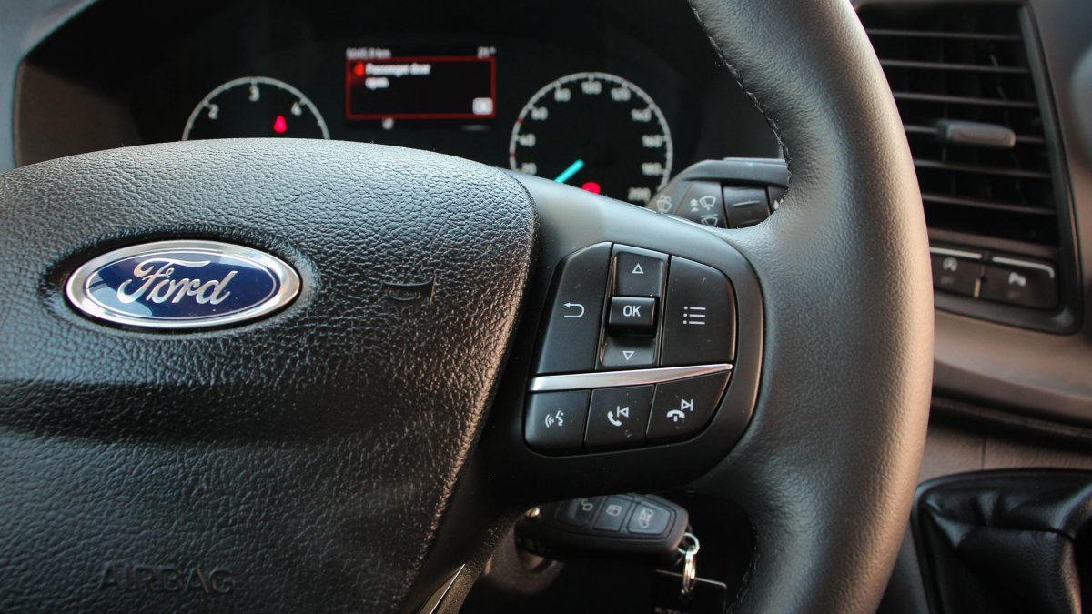 FORD TRANSIT