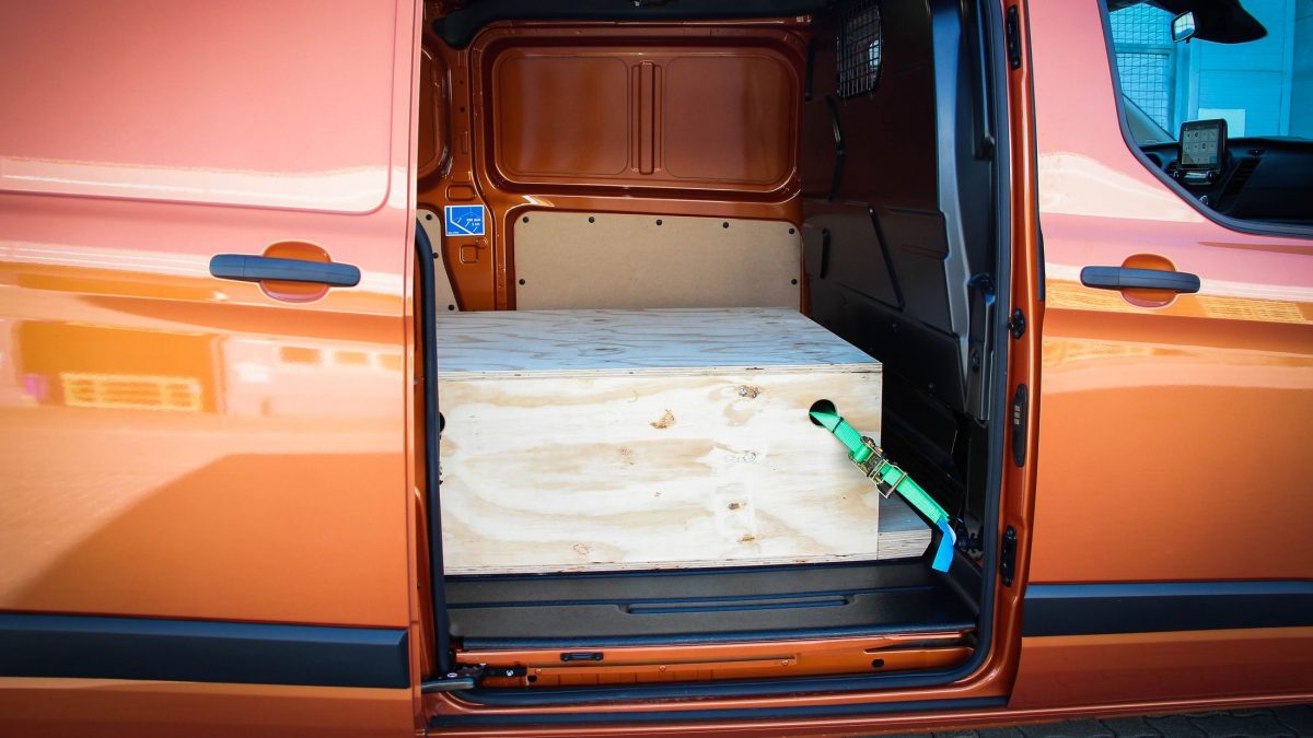 FORD TRANSIT