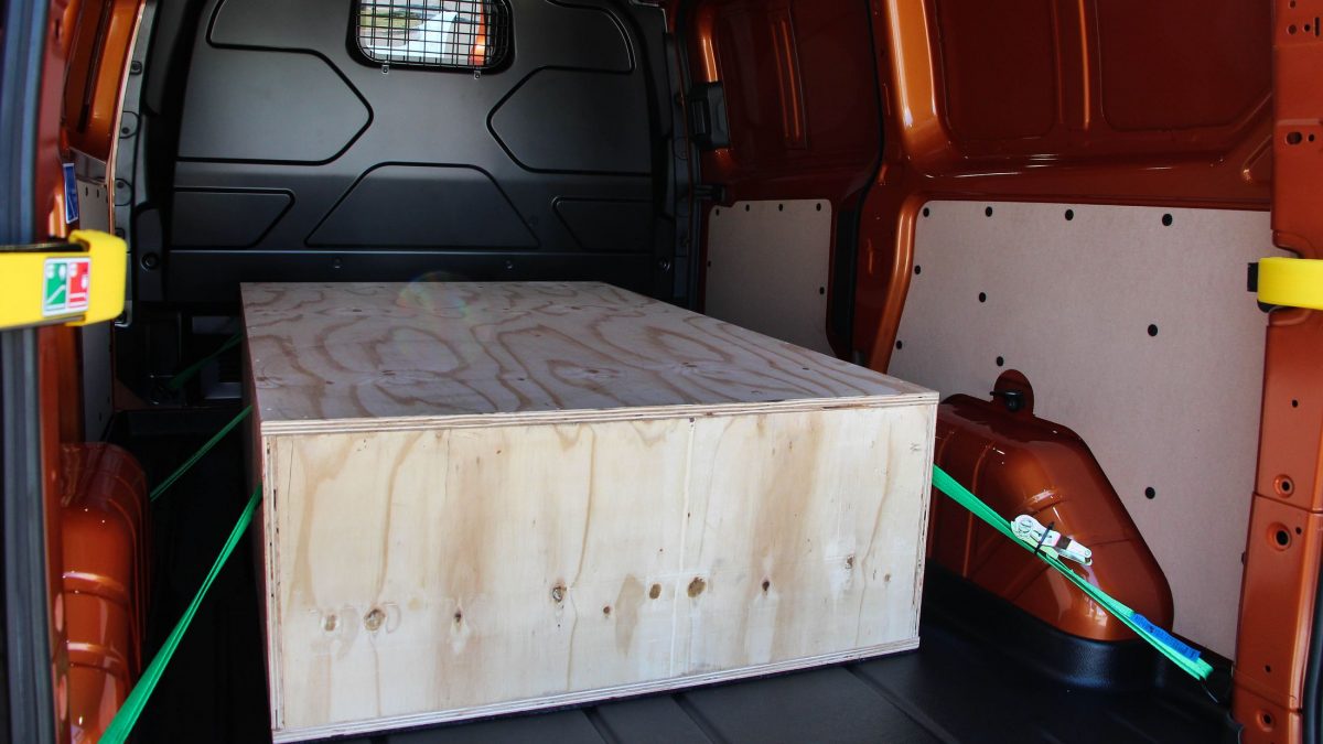 FORD TRANSIT