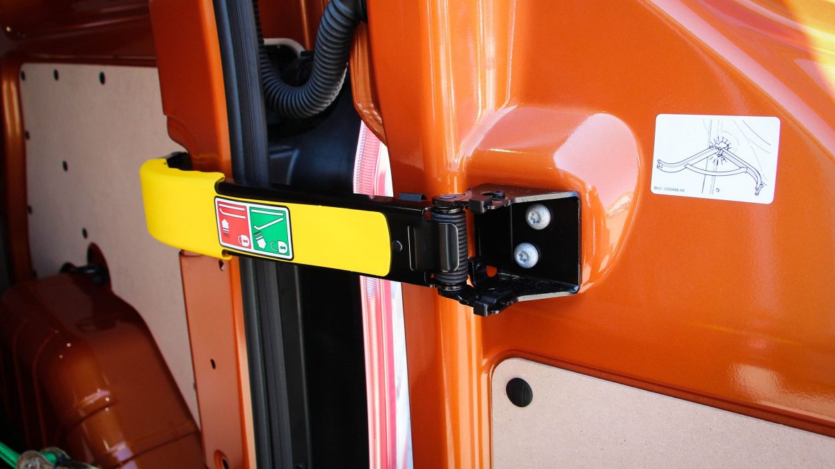 FORD TRANSIT