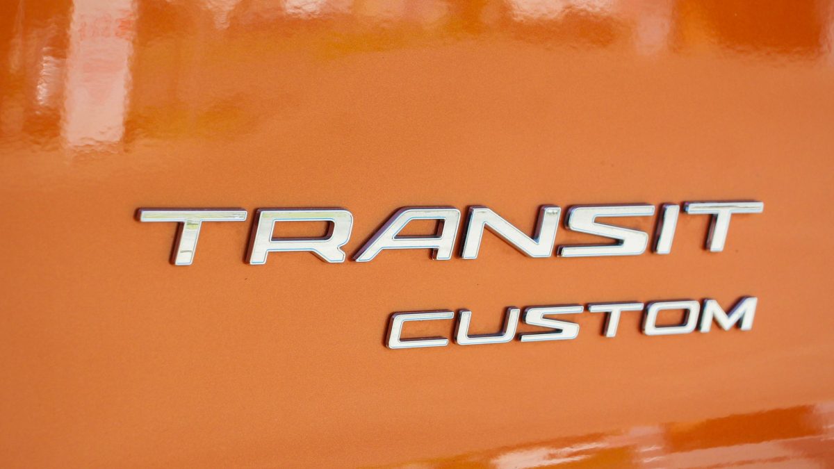 FORD TRANSIT