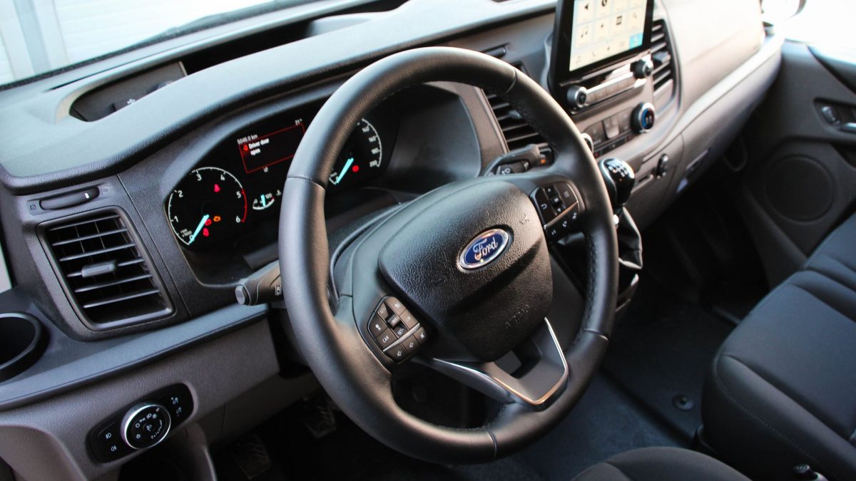 FORD TRANSIT