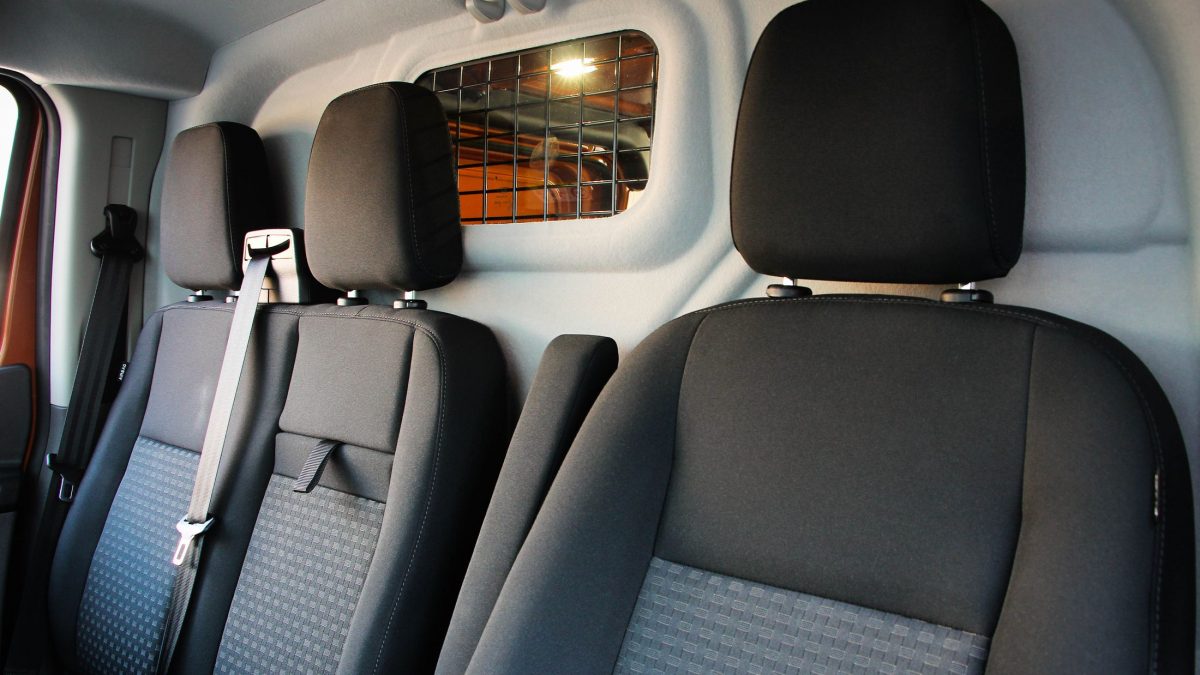 FORD TRANSIT