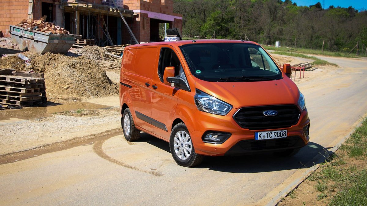 FORD TRANSIT