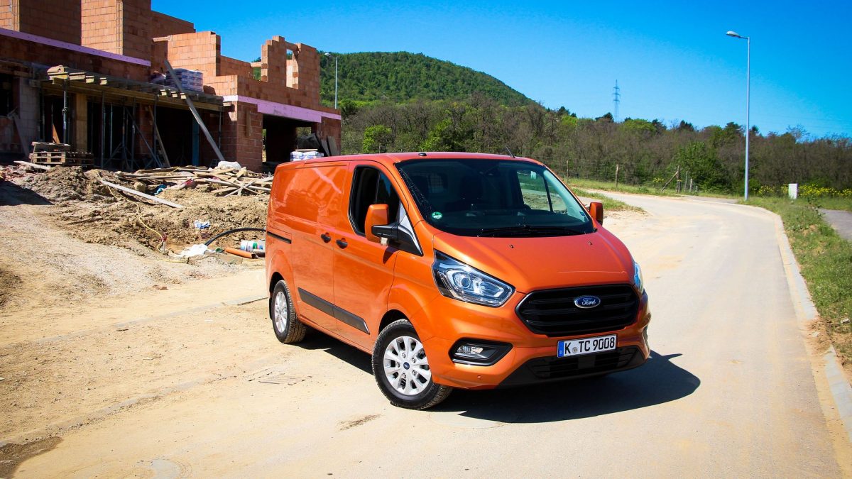 FORD TRANSIT