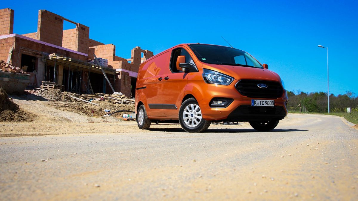 FORD TRANSIT