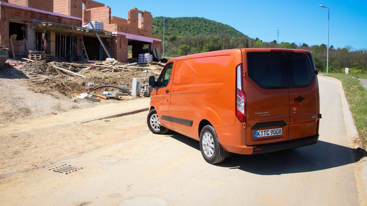 FORD TRANSIT