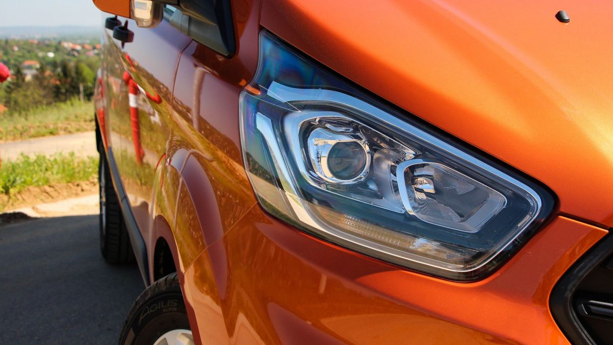 FORD TRANSIT