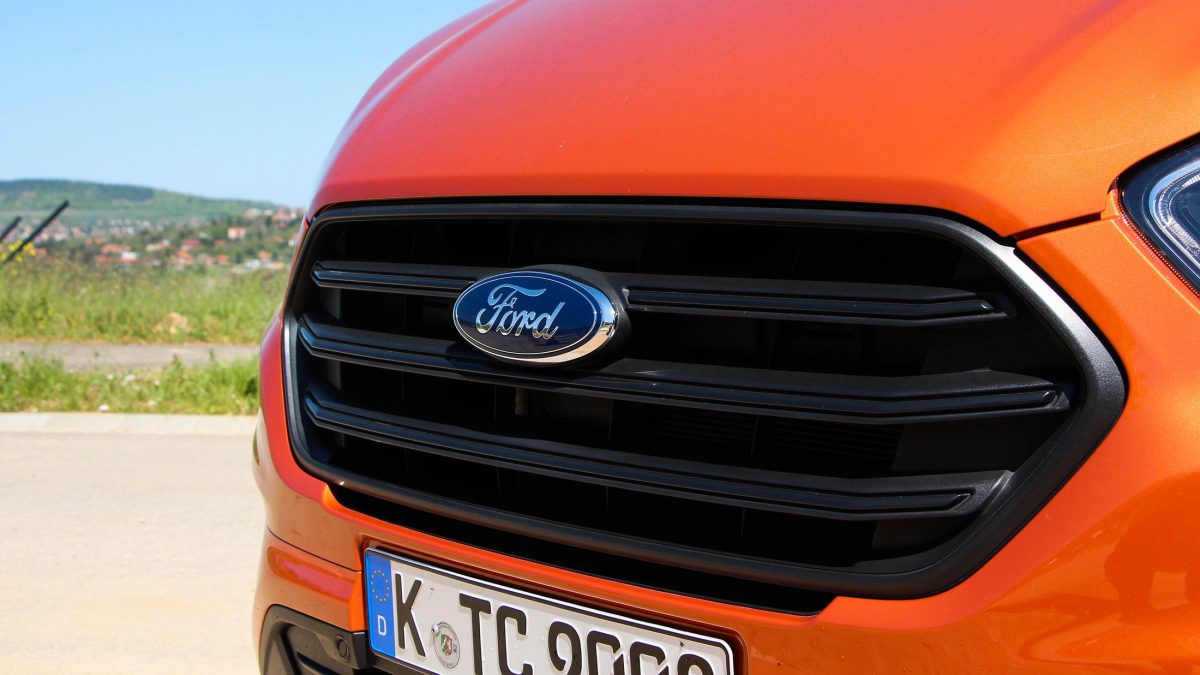 FORD TRANSIT
