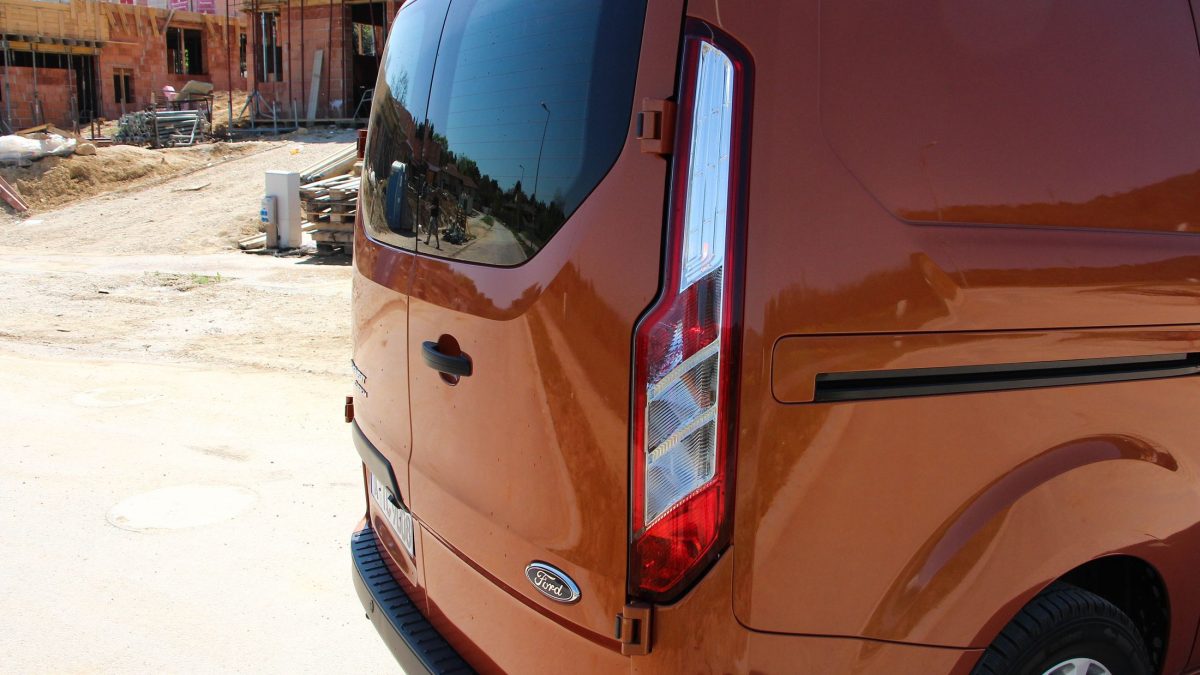 FORD TRANSIT