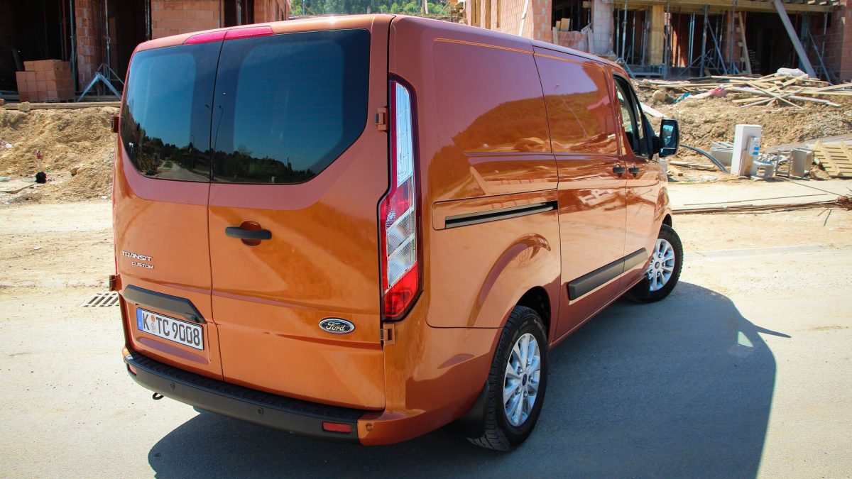 FORD TRANSIT