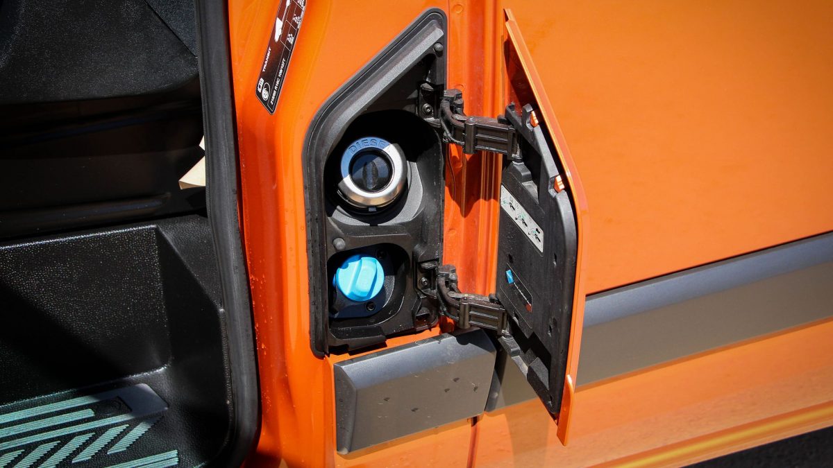 FORD TRANSIT