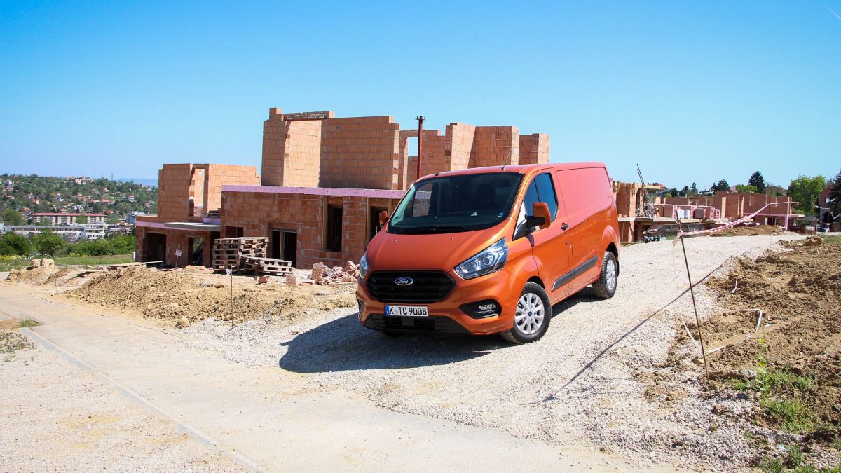 FORD TRANSIT