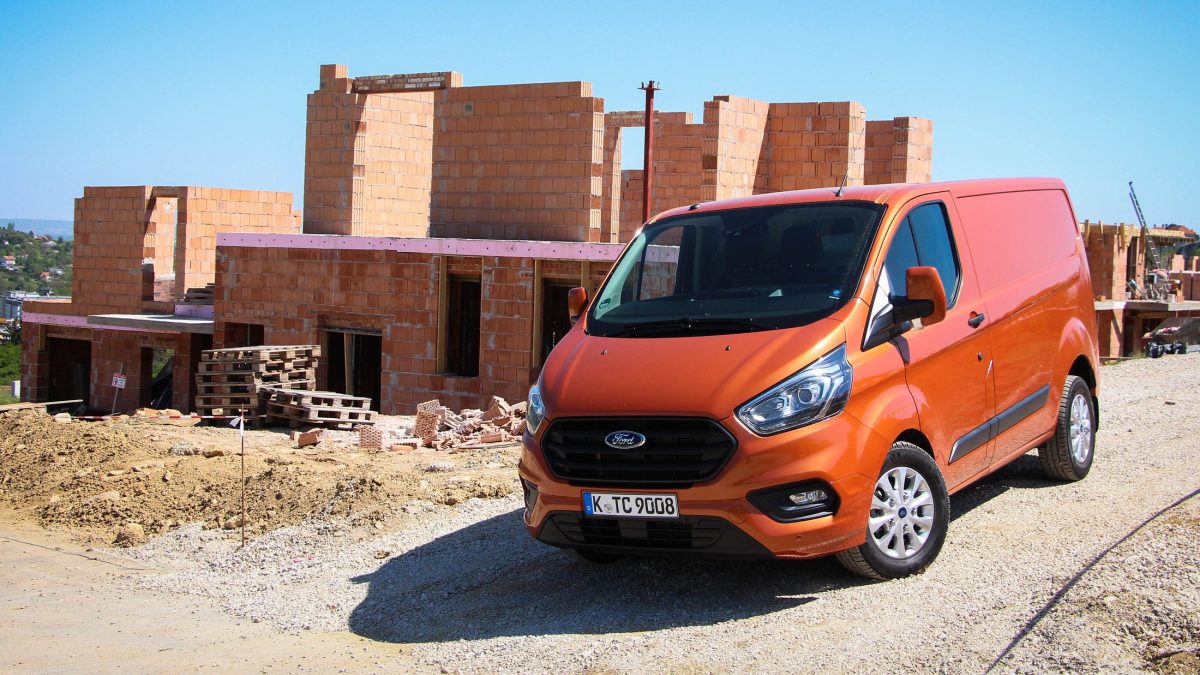 FORD TRANSIT