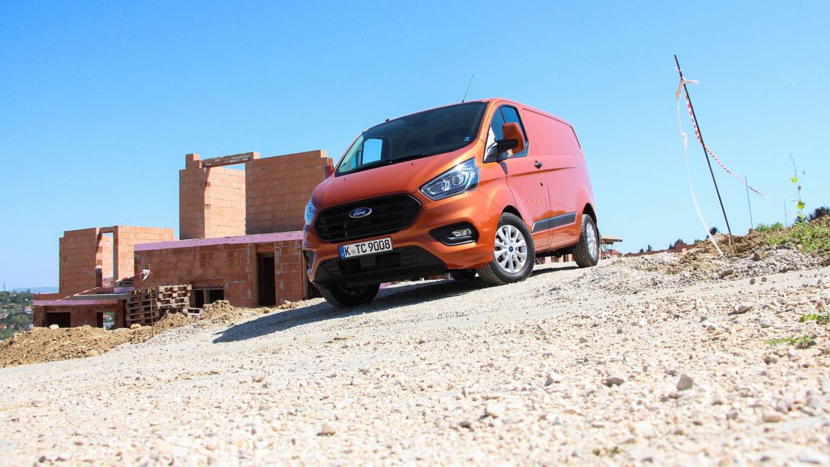 FORD TRANSIT