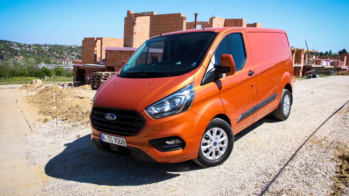 FORD TRANSIT