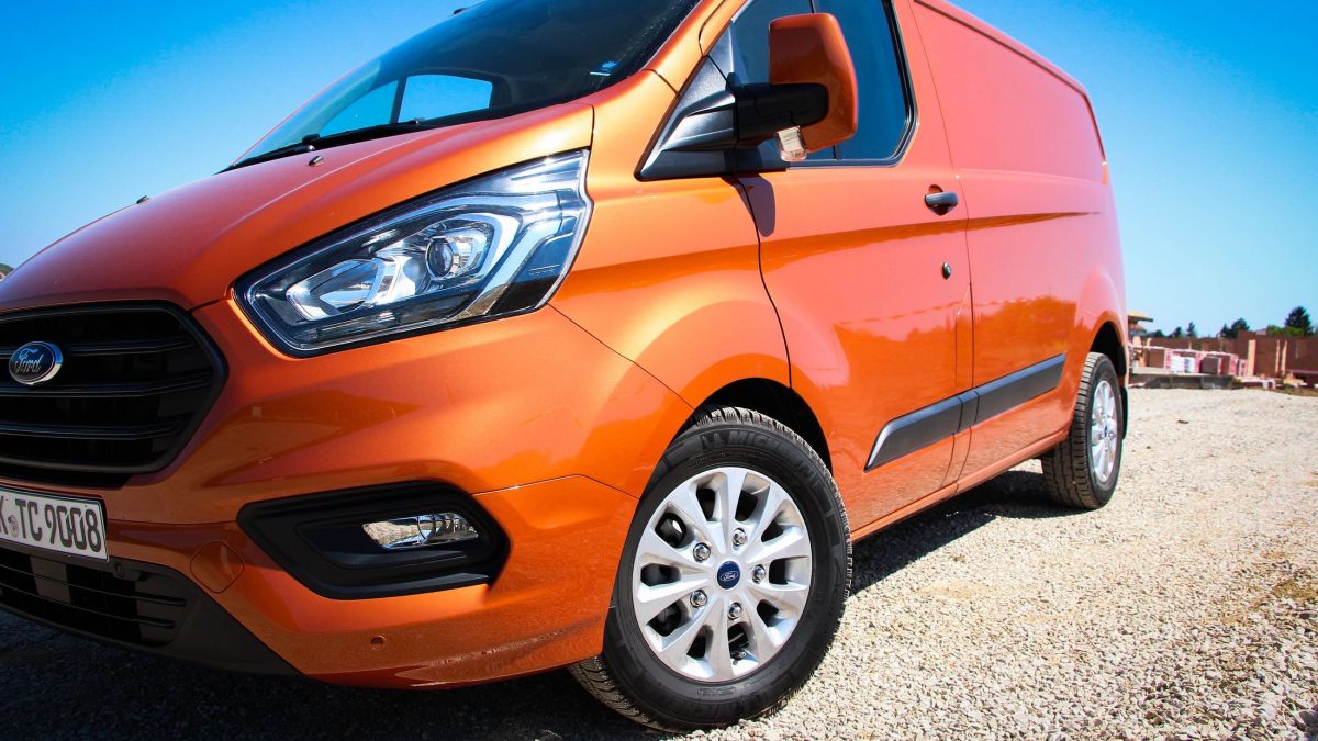 FORD TRANSIT