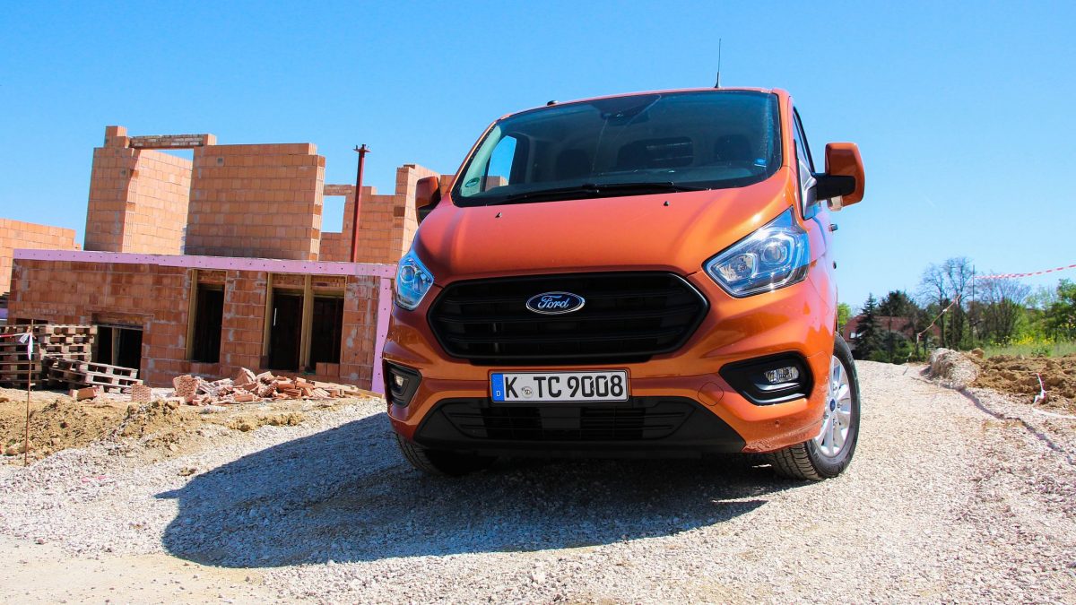 FORD TRANSIT