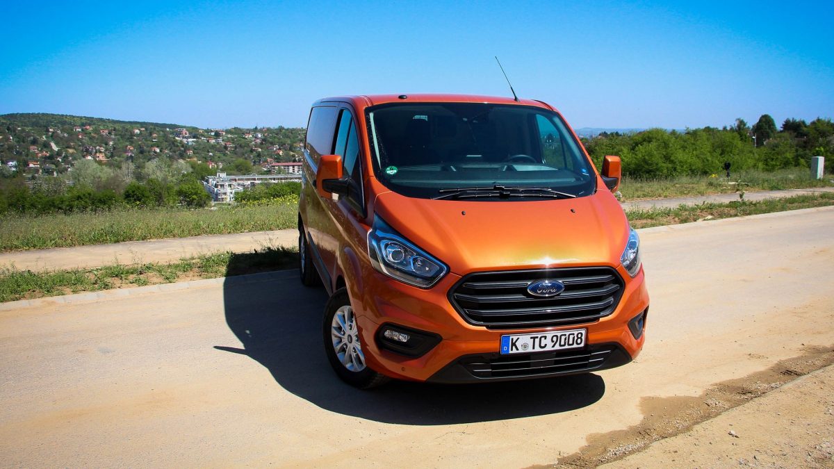 FORD TRANSIT