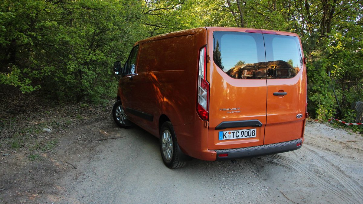FORD TRANSIT