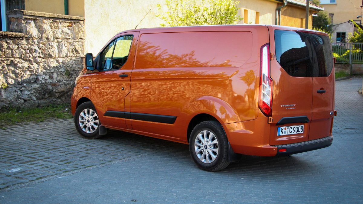 FORD TRANSIT