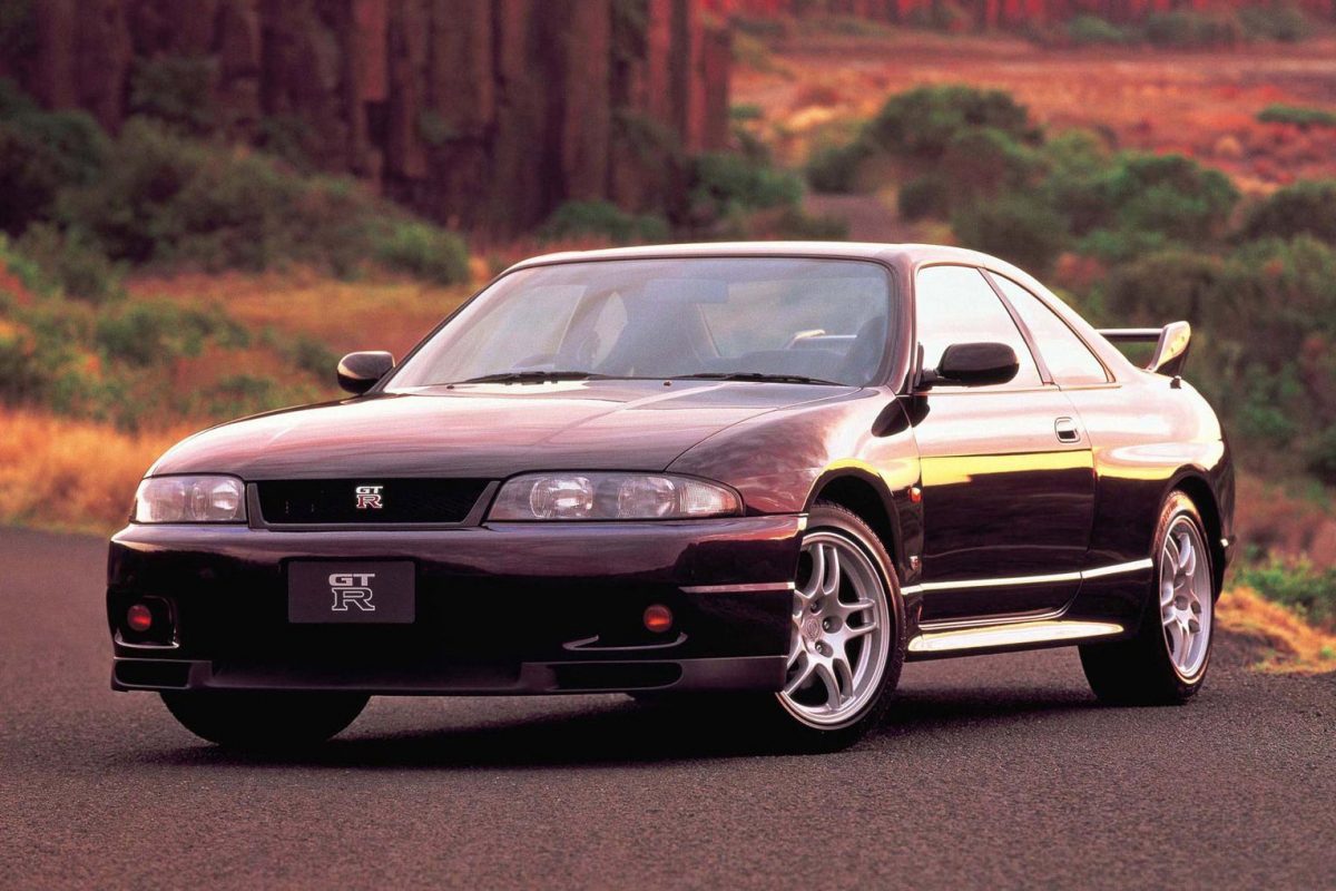 NISSAN