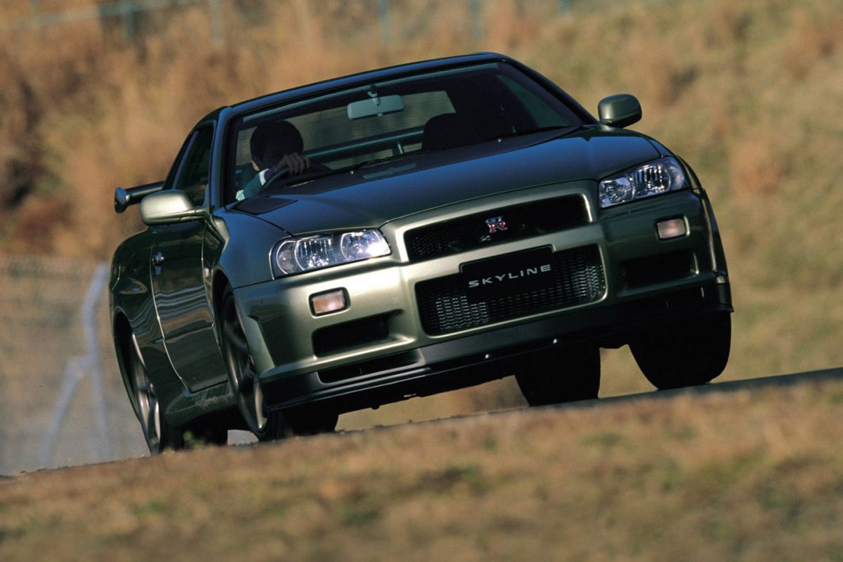 NISSAN