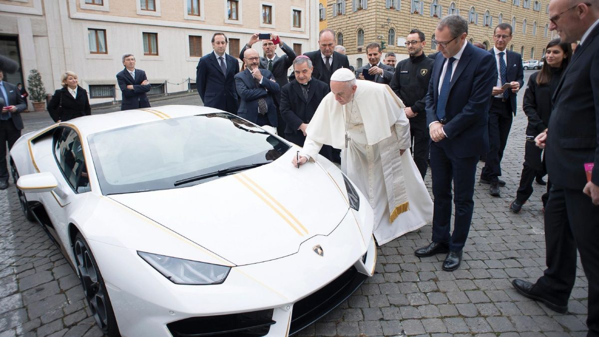 LAMBORGHINI