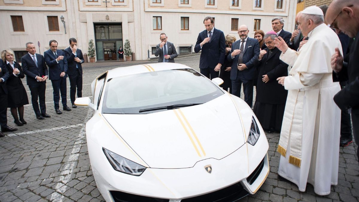 LAMBORGHINI