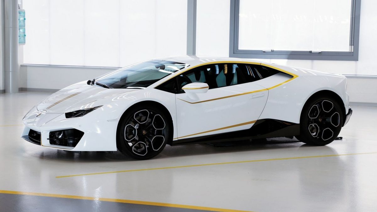 LAMBORGHINI