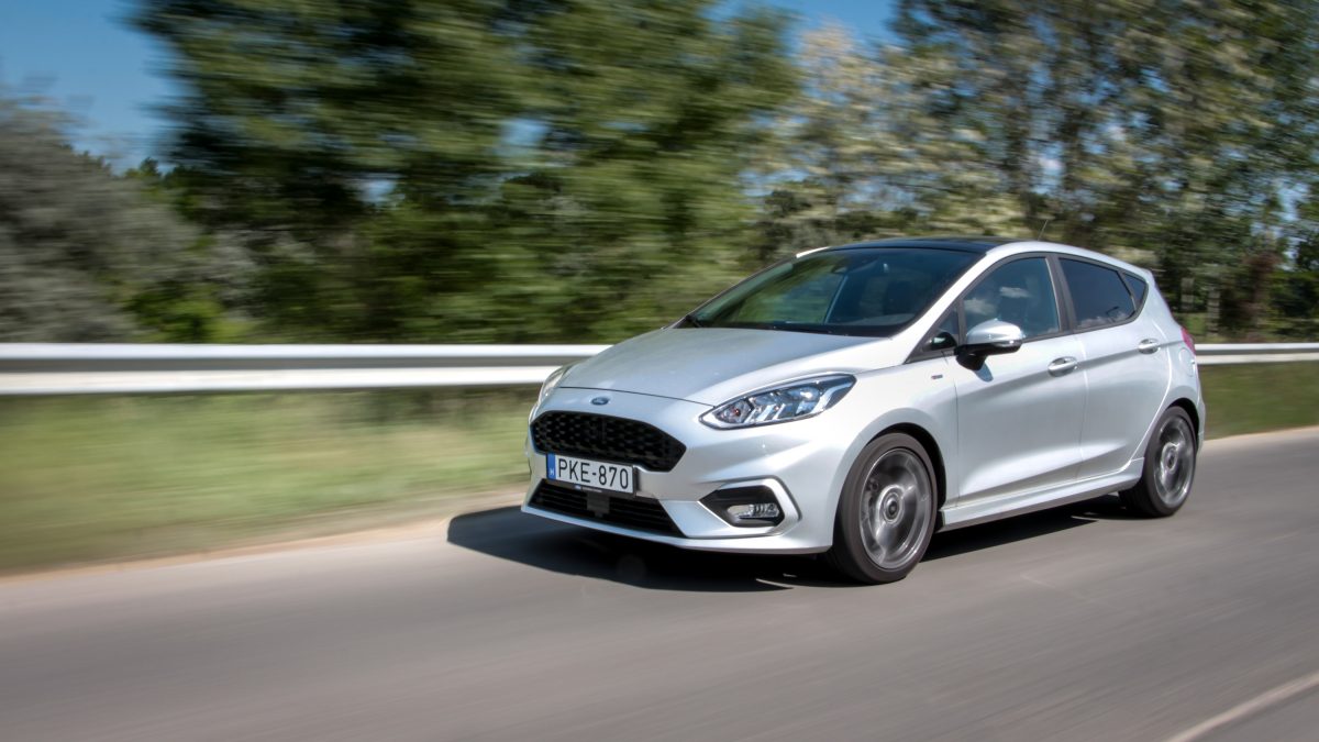 FORD FIESTA