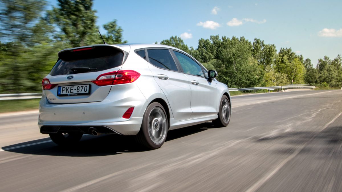 FORD FIESTA