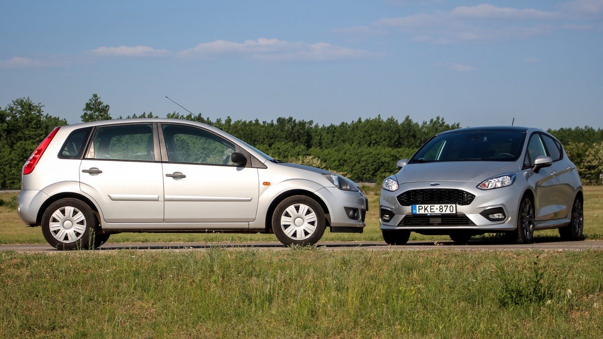 FORD FIESTA
