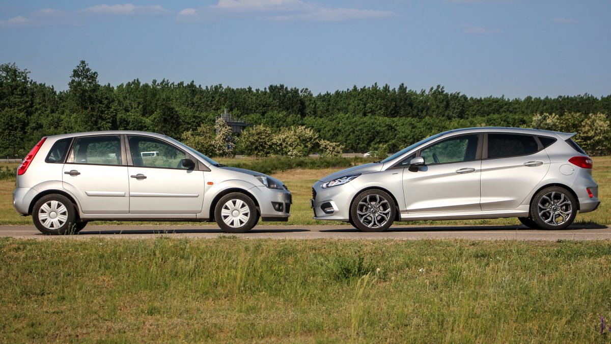 FORD FIESTA