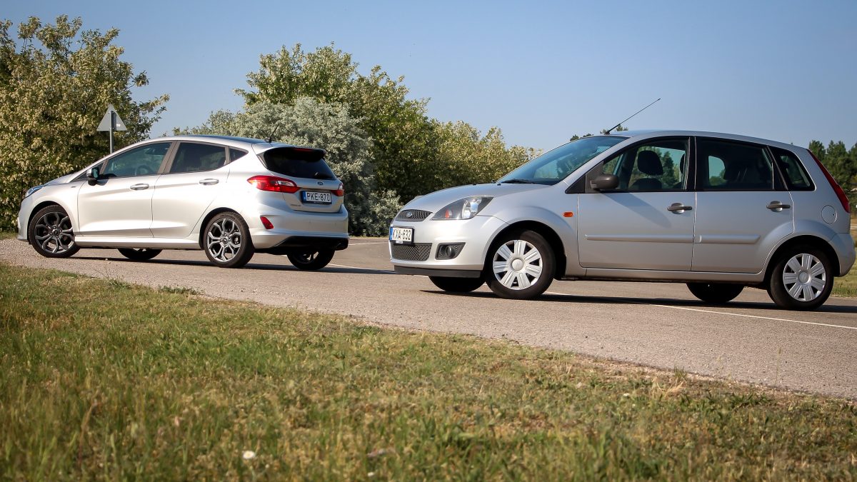 FORD FIESTA