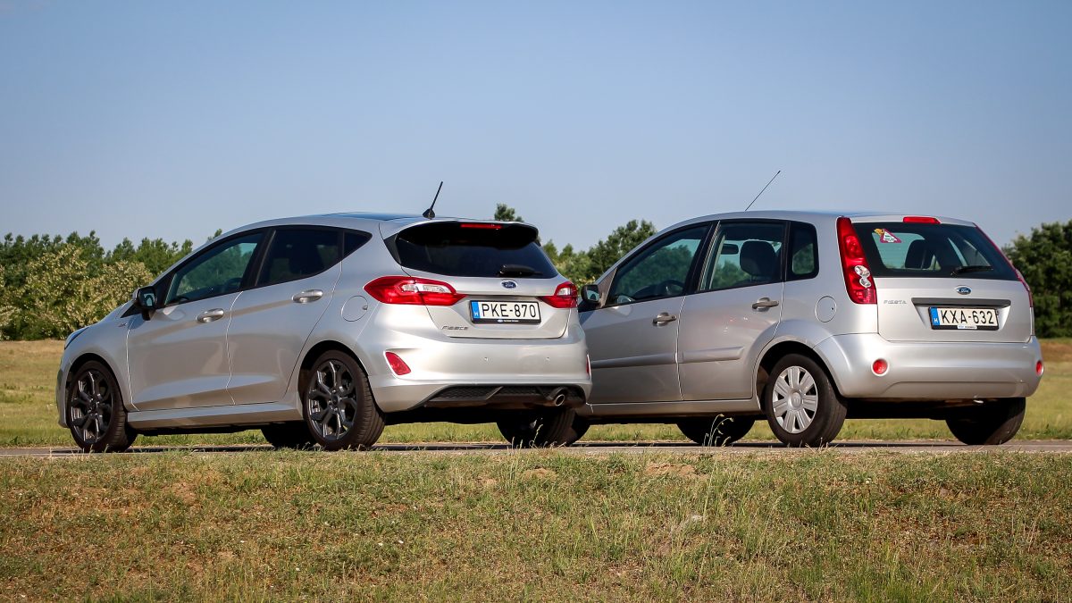 FORD FIESTA