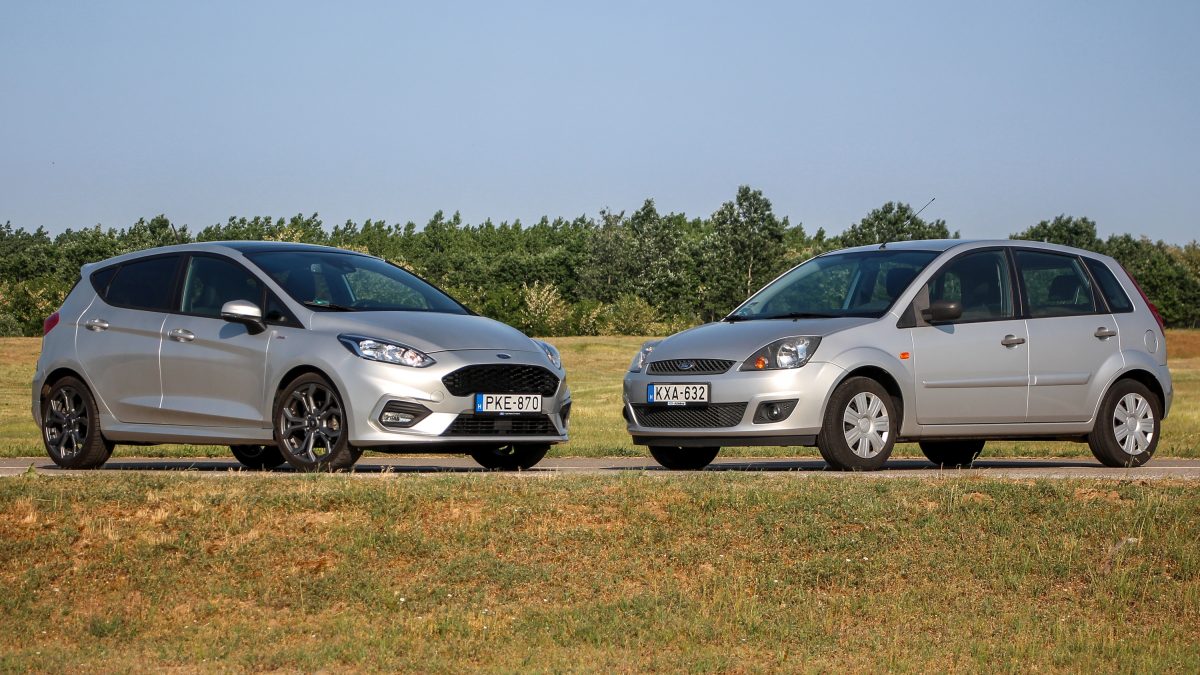 FORD FIESTA